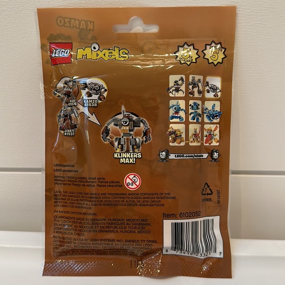 Lego Mixels - Picture 2 of 2